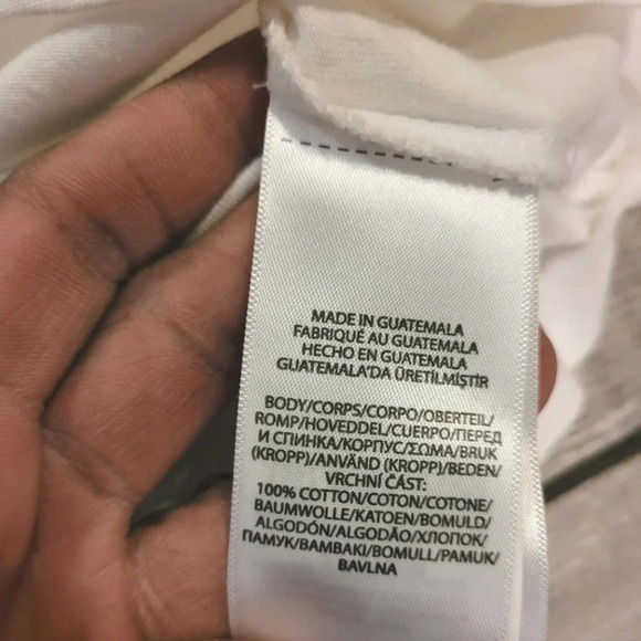 POLO RALPH LAUREN Preppy Bear white classic fit Men's XXL short sleeve t-shirt - Picture 15 of 15